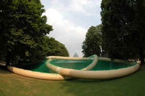 SolVin Bretzel in Brussels and IBISCA exhibition